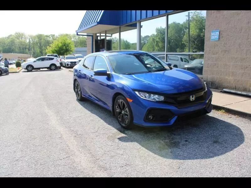 2019 Honda Civic EX