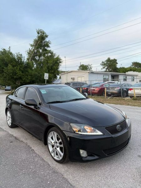 2008 Lexus IS 250 Base
