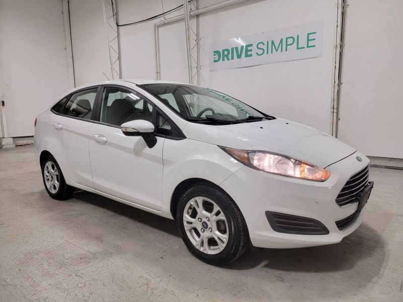 2015 Ford Fiesta SE