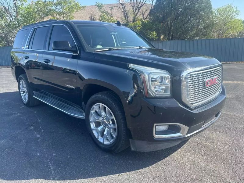 2015 GMC Yukon SLT
