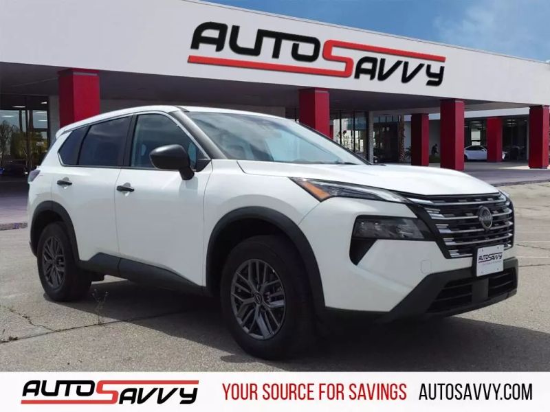 2024 Nissan Rogue S