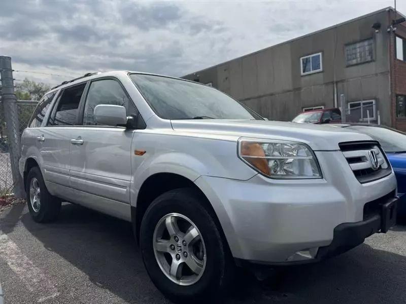 2006 Honda Pilot EX-L w/Navi