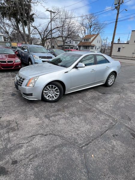2013 Cadillac CTS 3.0L Luxury