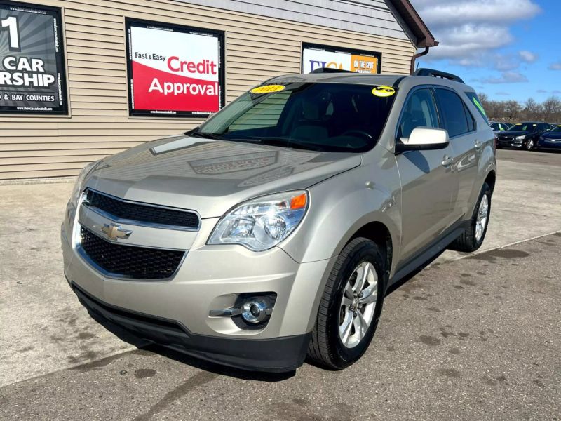 2015 Chevrolet Equinox LT