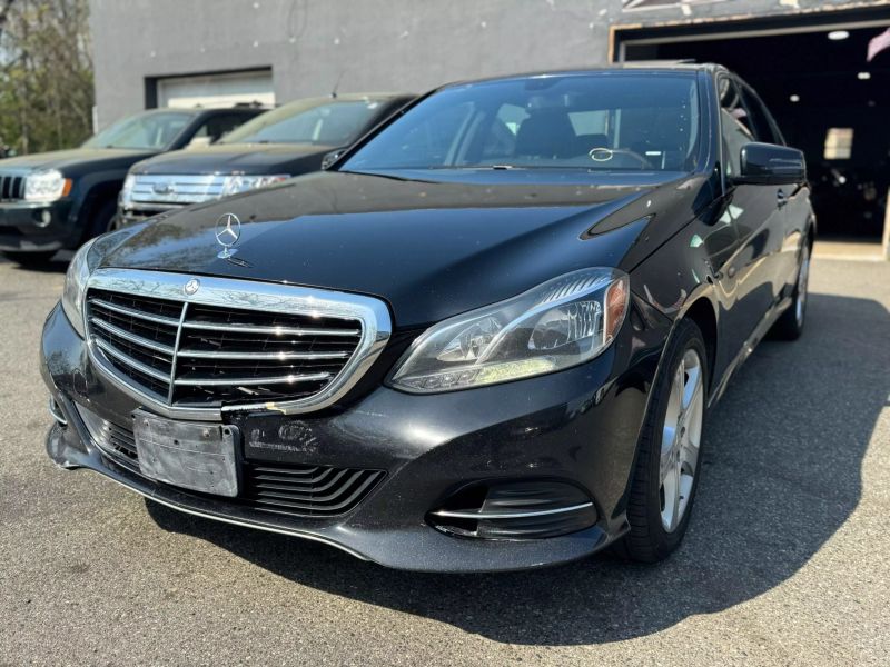 2014 Mercedes-Benz E-Class E 350