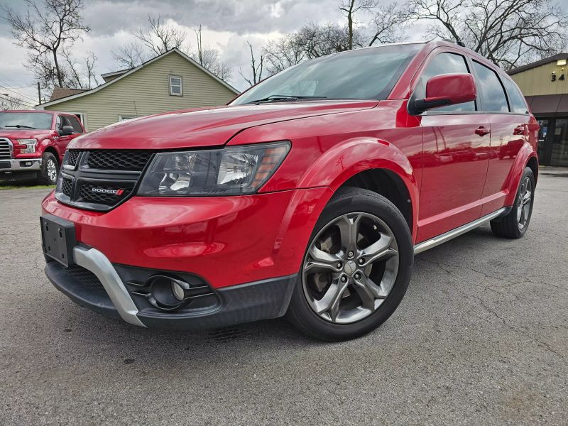 2015 Dodge Journey Crossroad