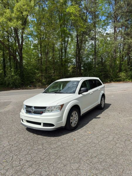 2015 Dodge Journey AVP