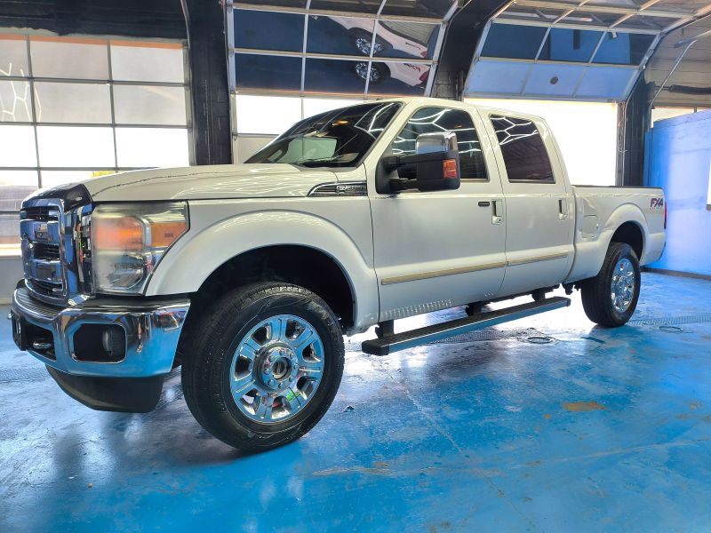 2013 Ford Super Duty F-250 Lariat