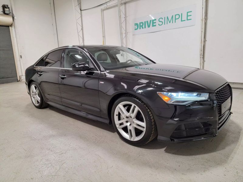 2017 Audi A6 2.0T quattro Premium