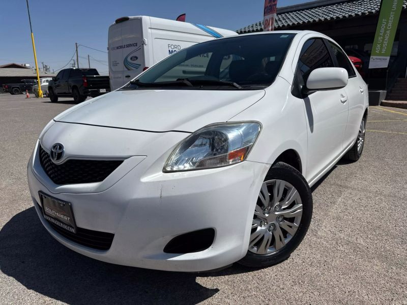 2012 Toyota Yaris Fleet