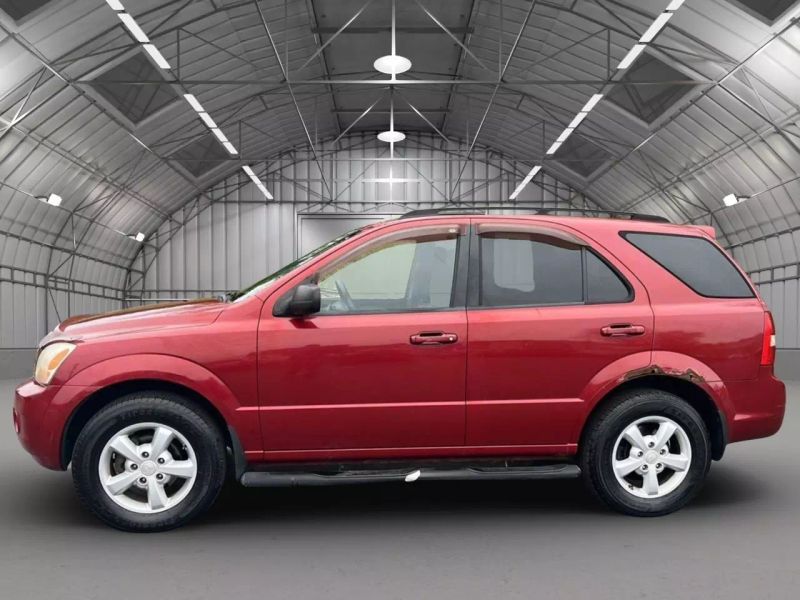 2008 Kia Sorento LX
