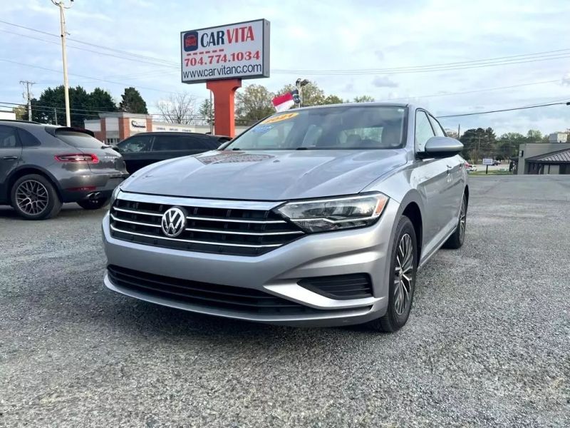 2021 Volkswagen Jetta SE
