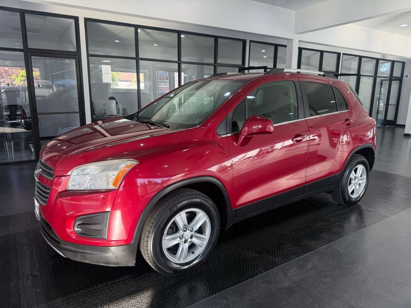 2015 Chevrolet Trax LT