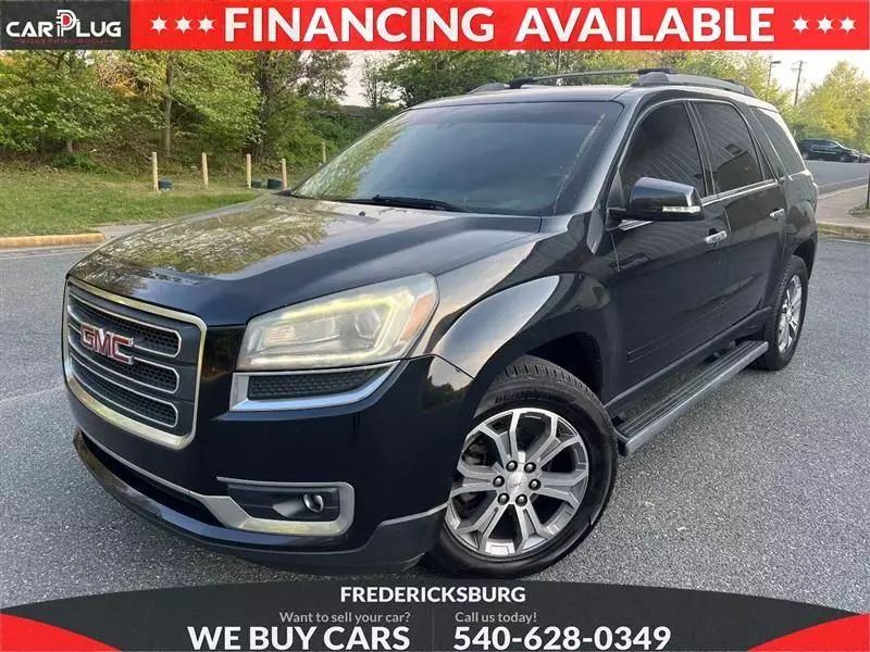 2014 GMC Acadia SLT-2