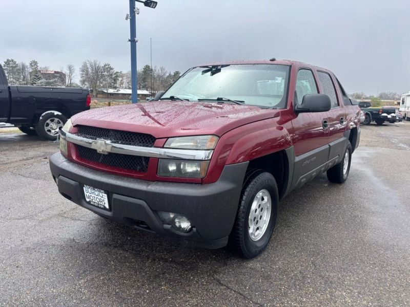 2005 Chevrolet Avalanche LT
