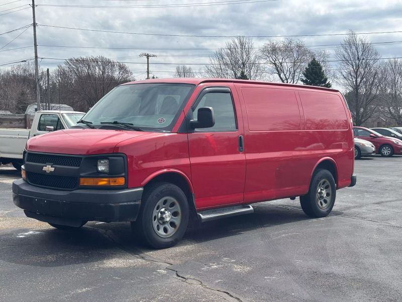2010 Chevrolet Express 1500