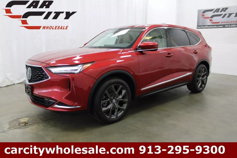 2022 Acura MDX SH-AWD w/Tech