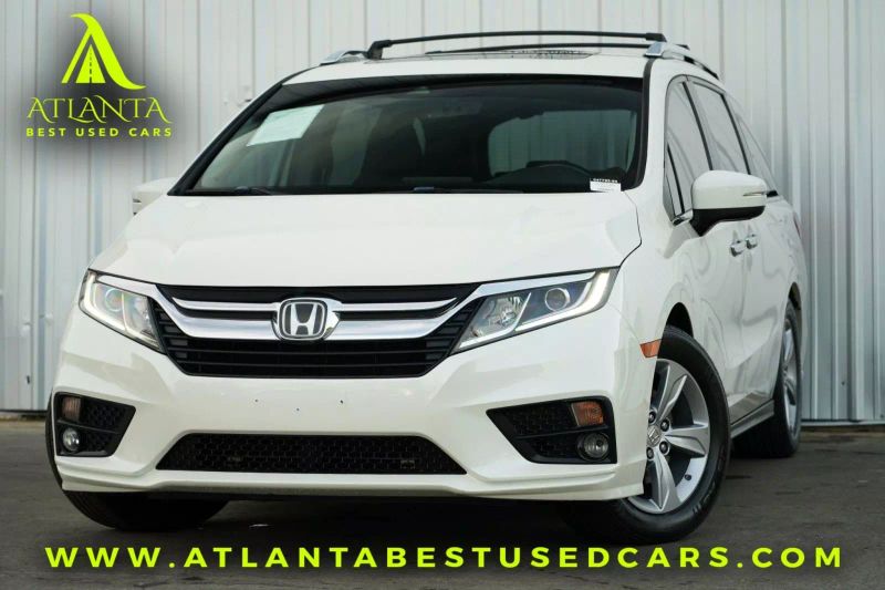 2018 Honda Odyssey EX-L