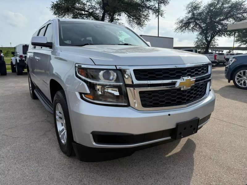 2015 Chevrolet Suburban LT
