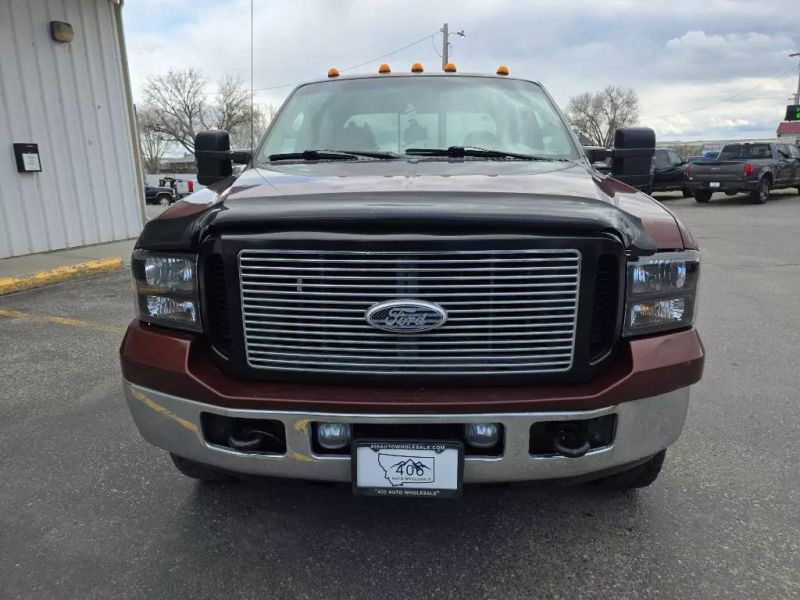2006 Ford Super Duty F-350 King Ranch