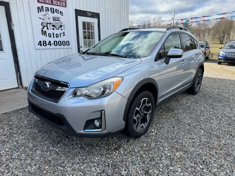 2017 Subaru Crosstrek 2.0i Premium