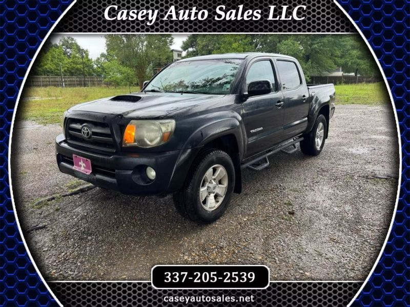 2009 Toyota Tacoma PreRunner V6