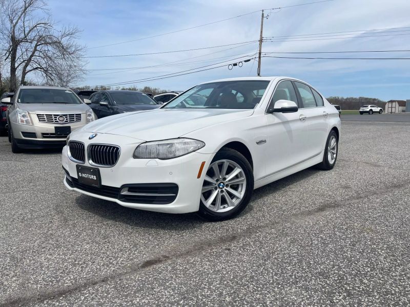 2014 BMW 5 Series 528i xDrive