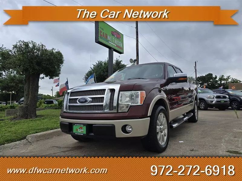 2009 Ford F-150 King Ranch