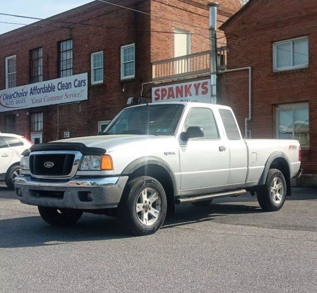 2005 Ford Ranger XLT