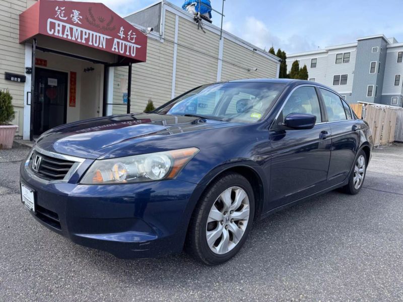 2008 Honda Accord EX-L