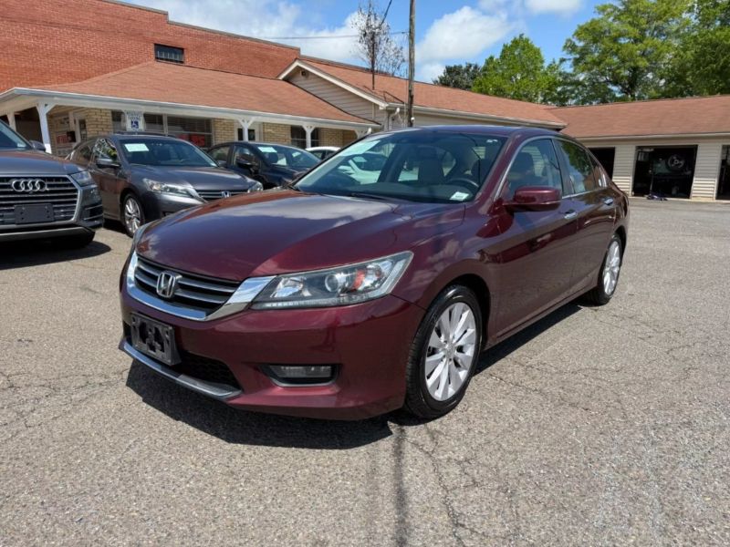 2014 Honda Accord EX-L
