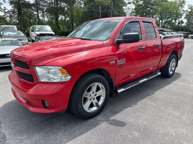 2013 Ram Ram Pickup 1500 Express