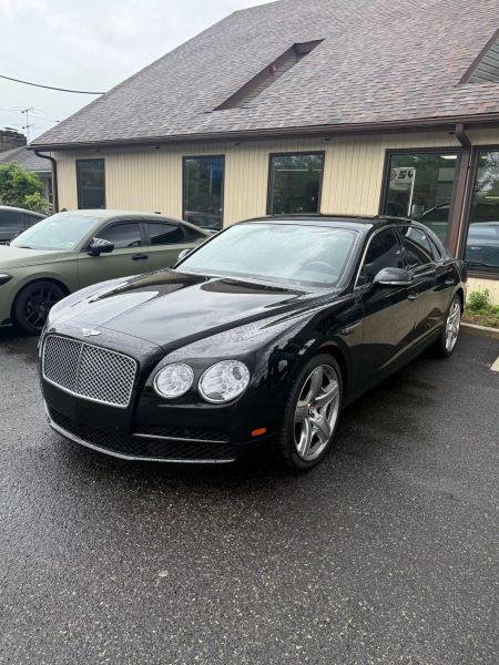 2015 Bentley Flying Spur V8