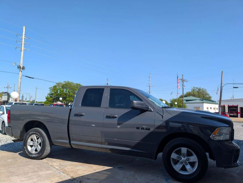 2018 Ram Ram Pickup 1500 Express
