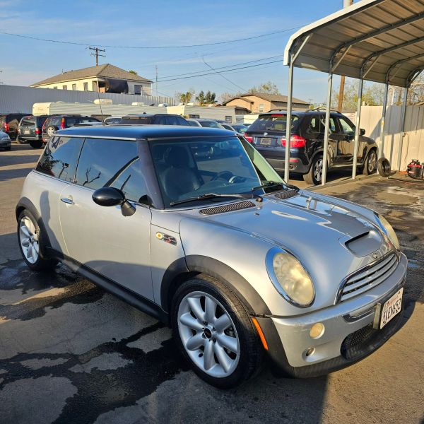 2006 MINI Cooper S