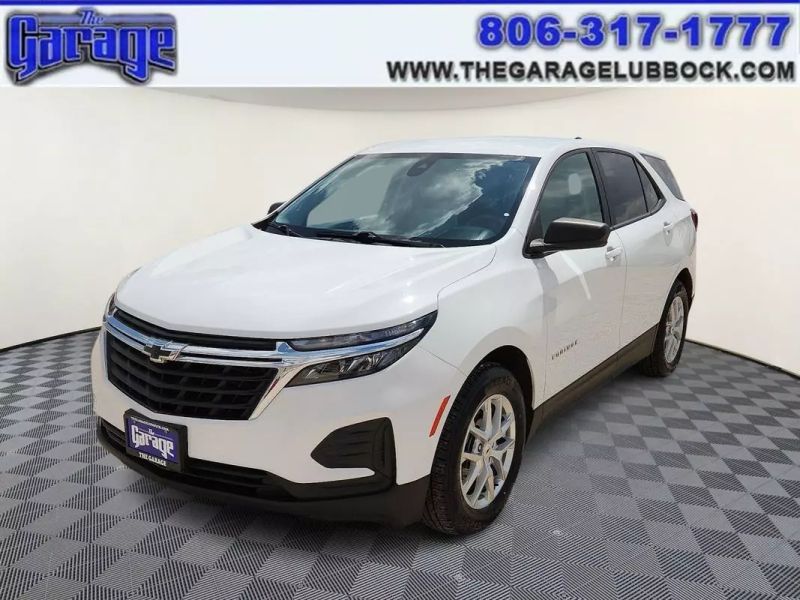 2022 Chevrolet Equinox LS