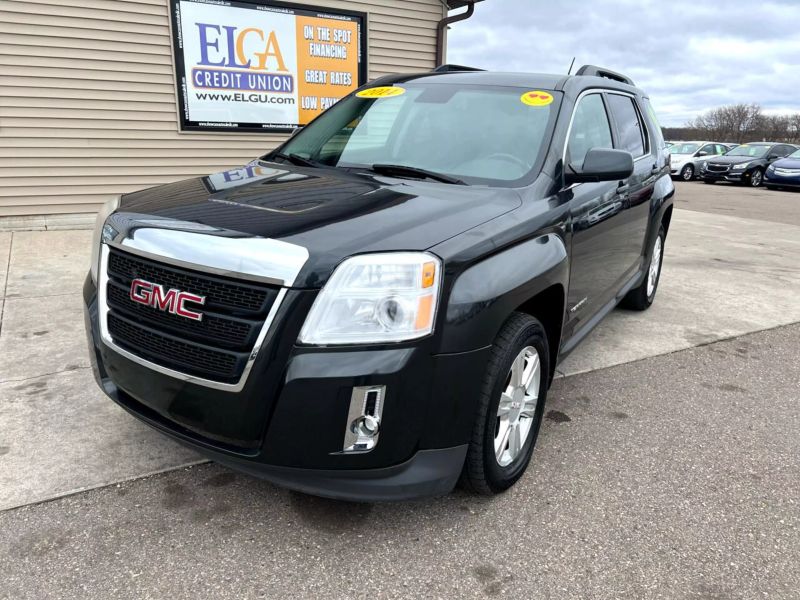 2014 GMC Terrain SLE-2