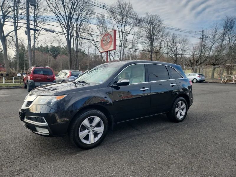 2013 Acura MDX SH-AWD