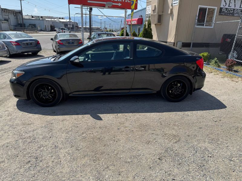 2007 Scion tC Base