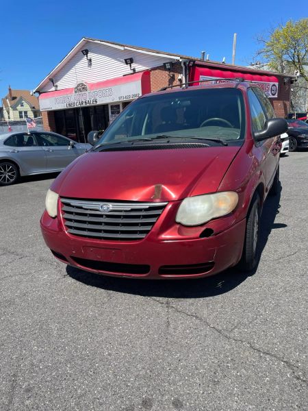 2007 Chrysler Town and Country Touring