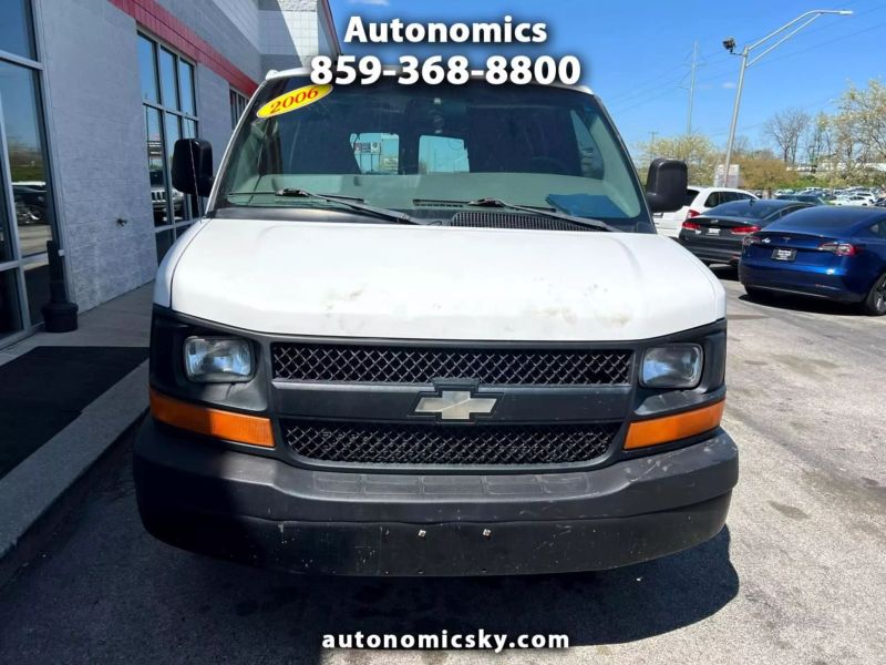 2006 Chevrolet Express 2500