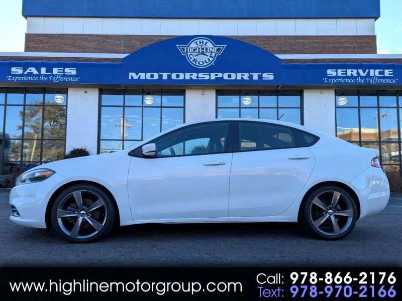 2015 Dodge Dart GT