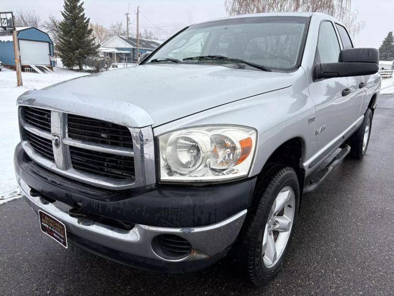 2008 Dodge Ram 1500 ST