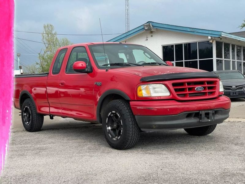 2003 Ford F-150 XL