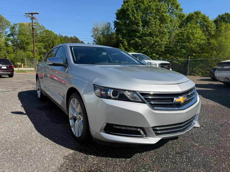 2016 Chevrolet Impala LTZ