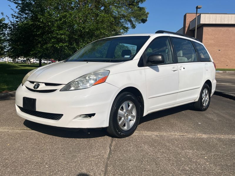 2006 Toyota Sienna CE