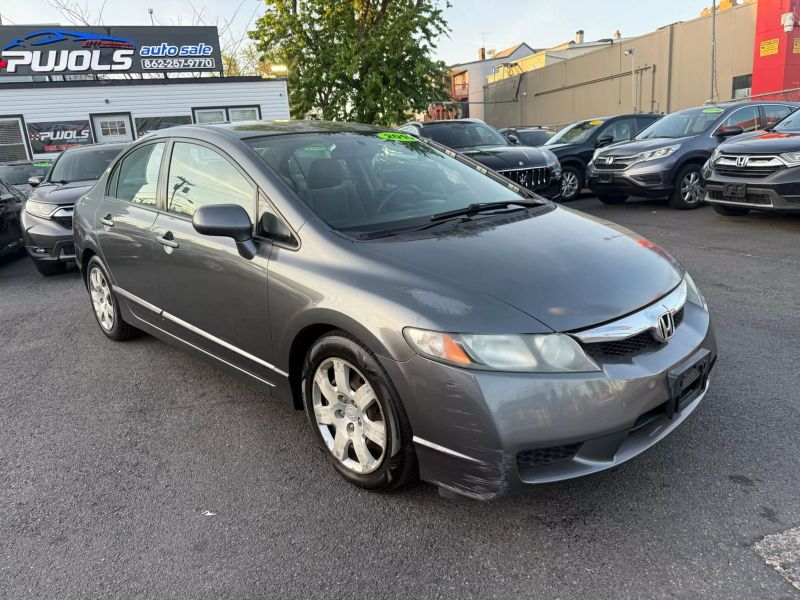 2010 Honda Civic LX