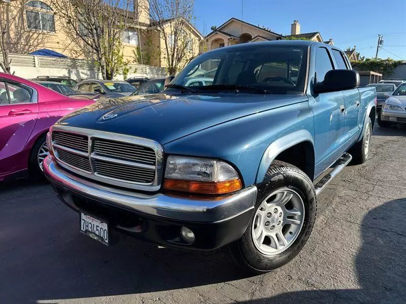 2004 Dodge Dakota SLT