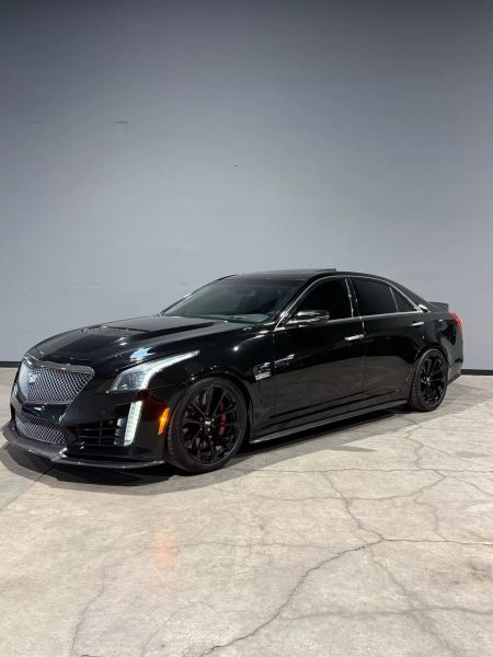 2019 Cadillac CTS-V Base