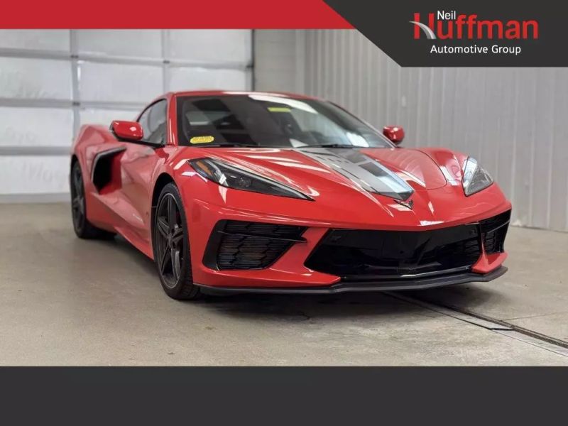 2024 Chevrolet Corvette Stingray